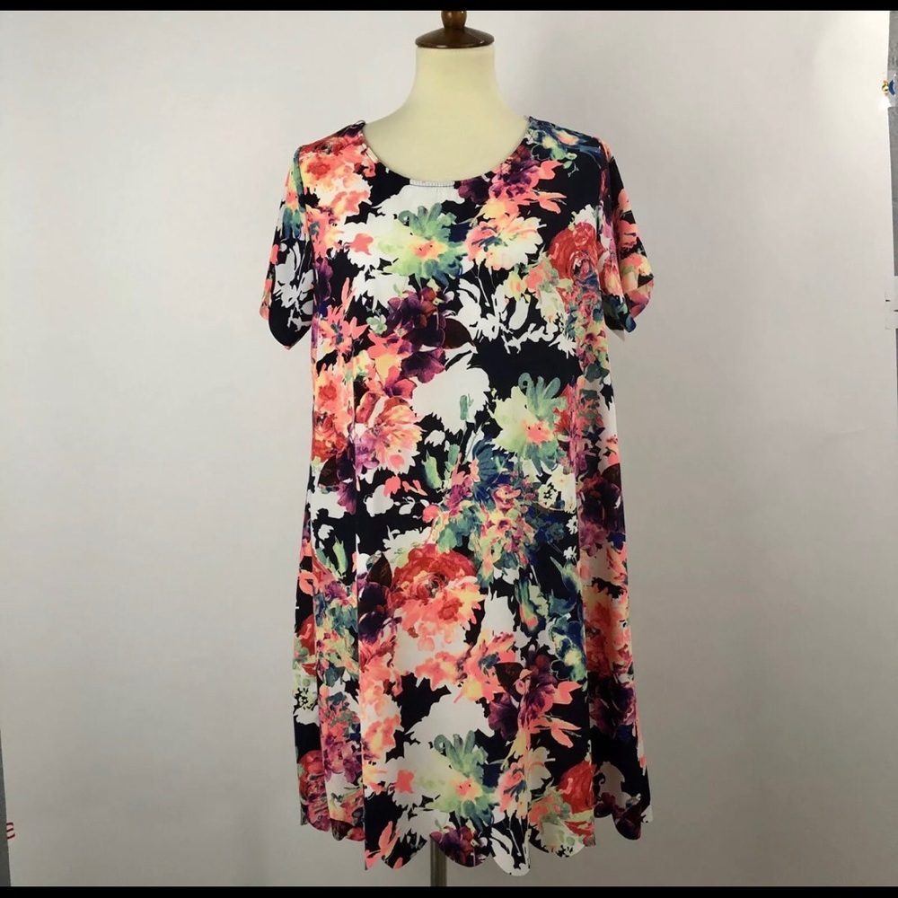 12pm By Mon Ami Size Large Dress